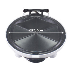 Beper P101CUD600 Happy Hour Multifunkcionalni Grill | Outlet BGD