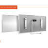 Infracrveni Grejni Panel 720W – Kristalni Ugljenik | Outlet BGD