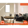 Infracrveni Grejni Panel 720W – Kristalni Ugljenik | Outlet BGD