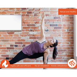 Infracrveni Grejni Panel 720W – Kristalni Ugljenik | Outlet BGD