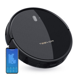 Tesvor M1 4000 PA robot usisivač, WiFi, 5200mAh baterija | Outlet BGD