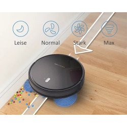 Tesvor M1 4000 PA robot usisivač, WiFi, 5200mAh baterija | Outlet BGD