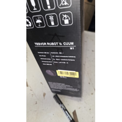 Tesvor M1 4000 PA robot usisivač, WiFi, 5200mAh baterija | Outlet BGD