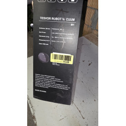 Tesvor M1 4000 PA robot usisivač, WiFi, 5200mAh baterija | Outlet BGD