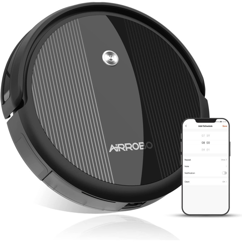 AIRROBO P10 robot usisivač, 2600Pa, WiFi | Outlet BGD
