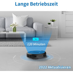 AIRROBO P10 robot usisivač, 2600Pa, WiFi | Outlet BGD