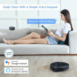 AIRROBO P10 robot usisivač, 2600Pa, WiFi | Outlet BGD