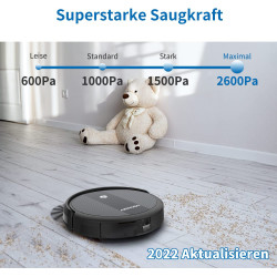 AIRROBO P10 robot usisivač, 2600Pa, WiFi | Outlet BGD