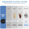 AIRROBO P10 robot usisivač, 2600Pa, WiFi | Outlet BGD