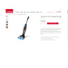 Vileda JetClean 3u1 S335 Usisivač i Perač Podova | Outlet BGD