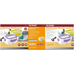 Silvano ELB-5122 Električna Posuda za Hranu | Outlet BGD