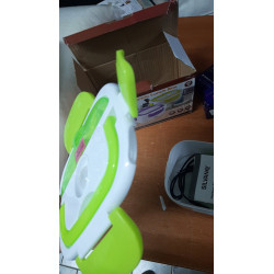 Silvano ELB-5122 Električna Posuda za Hranu | Outlet BGD