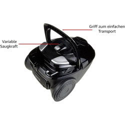 Amazon Basics usisivač, 700W, 1.5L kesa | Outlet BGD