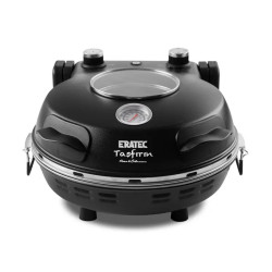 Eratec PM-27 Električna Pica Peć sa Kamenom – 1200W, 32 cm | Outlet BGD