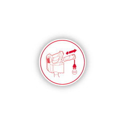 Hoover HF122RH 011 H-FREE 100 bežični usisivač | Outlet BGD