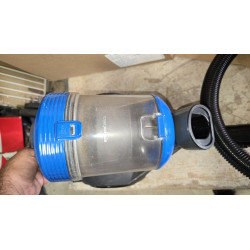 Amazon Basics ciklonski usisivač, 700W, 2L, kontrola snage | Outlet BGD