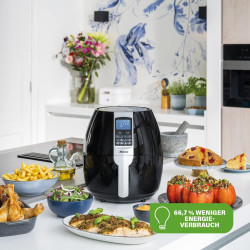 Princess 182020 Digitalna Friteza na Vruć Vazduh XL 3.2L | Outlet BGD