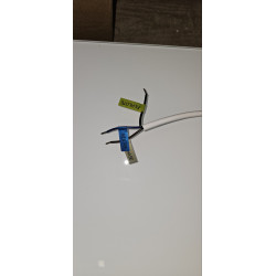 Kalia Keramički Stakleni Radijator 1000W – Bela | Outlet BGD