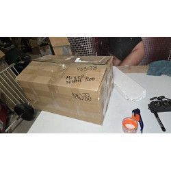 Bomann KM 399 CB Mikser sa Posudom 6.3L 1200W – Crveni | Outlet BGD