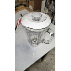Bomann KM 399 CB Mikser sa Posudom 6.3L 1200W – Crveni | Outlet BGD