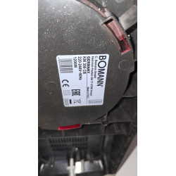 Bomann KM 399 CB Mikser sa Posudom 6.3L 1200W – Crveni | Outlet BGD