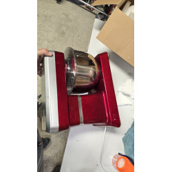 Bomann KM 399 CB Mikser sa Posudom 6.3L 1200W – Crveni | Outlet BGD