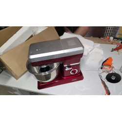 Bomann KM 399 CB Mikser sa Posudom 6.3L 1200W – Crveni | Outlet BGD