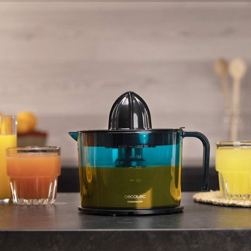 Cecotec EssentialVita Adjust Cediljka za Citruse 40W | Outlet BGD