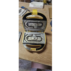 Bestron ANP801V Aparat za Oreshki i Vafle 850W | Outlet BGD