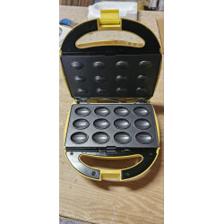 Bestron ANP801V Aparat za Oreshki i Vafle 850W | Outlet BGD