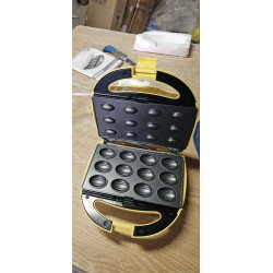 Bestron ANP801V Aparat za Oreshki i Vafle 850W | Outlet BGD