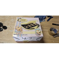 Bestron ANP801V Aparat za Oreshki i Vafle 850W | Outlet BGD