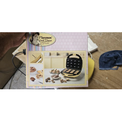 Bestron ANP801V Aparat za Oreshki i Vafle 850W | Outlet BGD