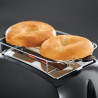 Russell Hobbs Textures 22601-56 Toster 850W – Crna | Outlet BGD