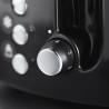 Russell Hobbs Textures 22601-56 Toster 850W – Crna | Outlet BGD