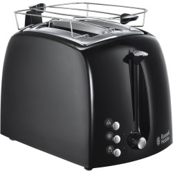 Russell Hobbs Textures 22601-56 Toster 850W – Crna | Outlet BGD
