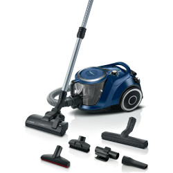 Bosch BGC41X36 Serie 6 usisivač sa posudom, plava | Outlet BGD