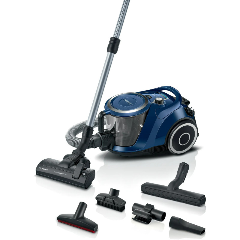 Bosch BGC41X36 Serie 6 usisivač sa posudom, plava | Outlet BGD