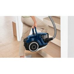 Bosch BGC41X36 Serie 6 usisivač sa posudom, plava | Outlet BGD