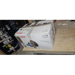 Bosch BGC41X36 Serie 6 usisivač sa posudom, plava | Outlet BGD