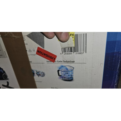 Bosch BGC41X36 Serie 6 usisivač sa posudom, plava | Outlet BGD