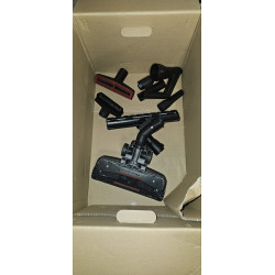 Bosch BGC41X36 Serie 6 usisivač sa posudom, plava | Outlet BGD