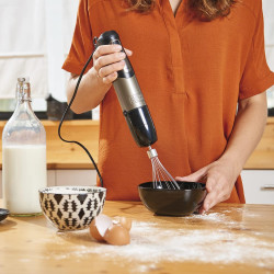 BLACK+DECKER BXHBA1000E Štapni Mikser Set 1000W | Outlet BGD