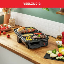 Tefal GC3050 Ultra Compact 600 Classic Roštilj | Outlet BGD