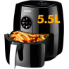 ARINTUL Friteza na Vruć Vazduh 5.5L, 6 Programa, 1500W | Outlet BGD