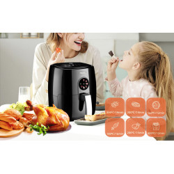 ARINTUL Friteza na Vruć Vazduh 5.5L, 6 Programa, 1500W | Outlet BGD