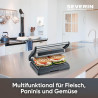 Severin KG 2394 Kompaktni Mini Roštilj 800W | Outlet BGD