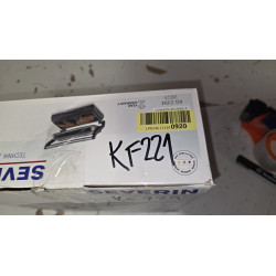 Severin KG 2394 Kompaktni Mini Roštilj 800W | Outlet BGD
