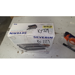 Severin KG 2394 Kompaktni Mini Roštilj 800W | Outlet BGD