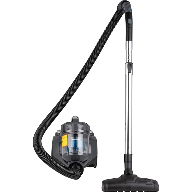 Amazon Basics usisivač sa posudom, 700W, 1.5L crna | Outlet BGD